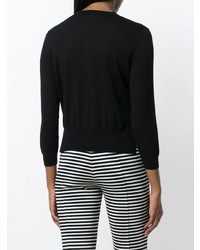 Женский черный кардиган от Snobby Sheep