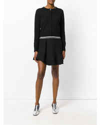 Женский черный кардиган от Paule Ka