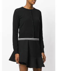 Женский черный кардиган от Paule Ka