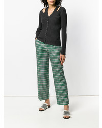 Женский черный кардиган от Ports 1961