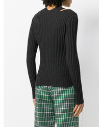 Женский черный кардиган от Ports 1961