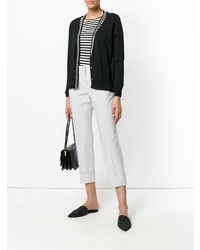 Женский черный кардиган от Fabiana Filippi