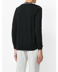 Женский черный кардиган от Fabiana Filippi