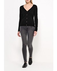 Женский черный кардиган от Delicate Love