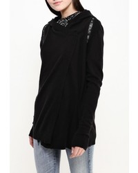 Женский черный кардиган от Diesel