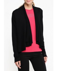 Женский черный кардиган от Dimensione Danza