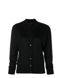 Женский черный кардиган от Dolce & Gabbana