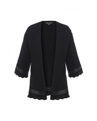 Женский черный кардиган от Dorothy Perkins
