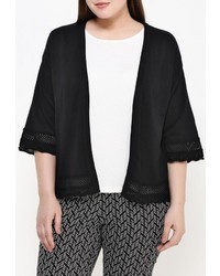 Женский черный кардиган от Dorothy Perkins Curve