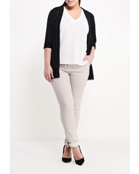 Женский черный кардиган от Emoi Size Plus