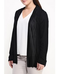 Женский черный кардиган от Emoi Size Plus