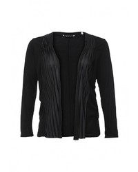 Женский черный кардиган от Emoi Size Plus