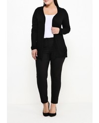 Женский черный кардиган от Evans
