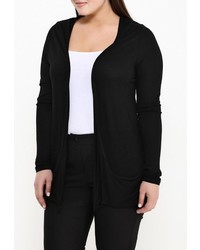 Женский черный кардиган от Evans