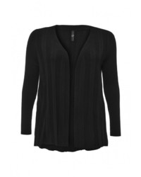 Женский черный кардиган от Evans