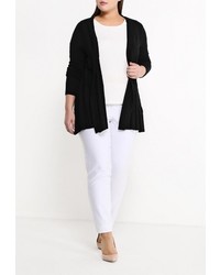 Женский черный кардиган от Evans