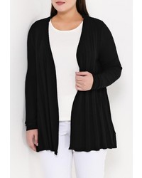 Женский черный кардиган от Evans