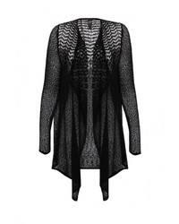 Женский черный кардиган от Evans