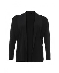 Женский черный кардиган от Fiorella Rubino