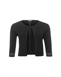 Женский черный кардиган от Fiorella Rubino