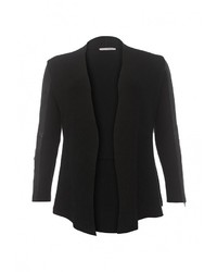 Женский черный кардиган от Fiorella Rubino