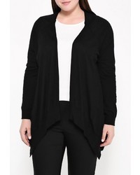 Женский черный кардиган от Fiorella Rubino
