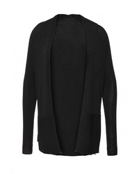 Женский черный кардиган от Firkant