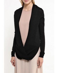 Женский черный кардиган от Firkant