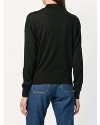 Женский черный кардиган от Dolce & Gabbana