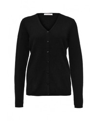 Женский черный кардиган от Fontana 2.0