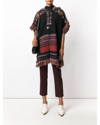 Женский черный кардиган от Etro