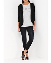 Женский черный кардиган от Gap