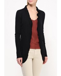 Женский черный кардиган от Gas