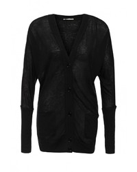 Женский черный кардиган от Gas