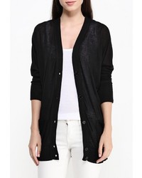 Женский черный кардиган от Gas