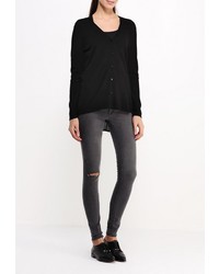 Женский черный кардиган от Gerry Weber