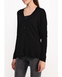 Женский черный кардиган от Gerry Weber