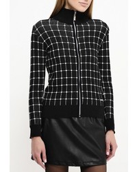 Женский черный кардиган от Giorgio Di Mare