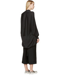 Женский черный кардиган от Junya Watanabe