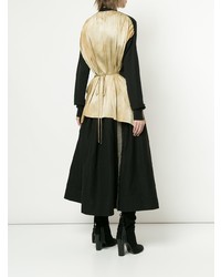 Женский черный кардиган от Uma Wang