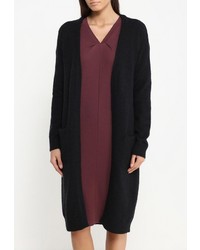 Женский черный кардиган от Ichi