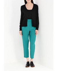 Женский черный кардиган от Incity