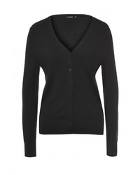 Женский черный кардиган от Incity