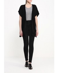 Женский черный кардиган от Jennyfer