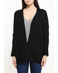 Женский черный кардиган от Jennyfer