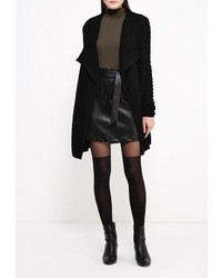 Женский черный кардиган от Jennyfer