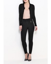 Женский черный кардиган от Jennyfer