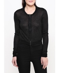 Женский черный кардиган от Jennyfer