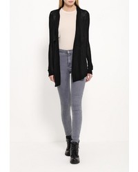 Женский черный кардиган от Jennyfer