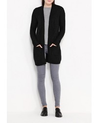 Женский черный кардиган от Jennyfer